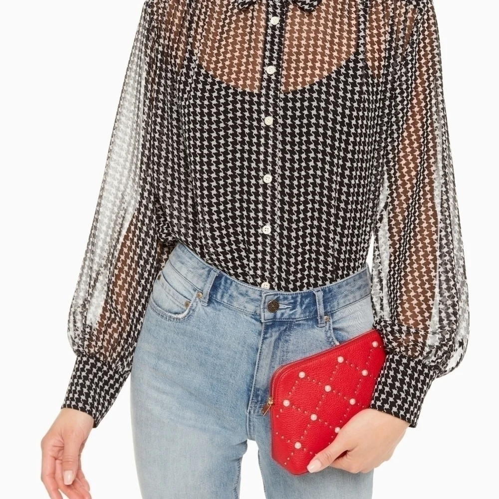 New Kate Spade Hayes Street Pearl Small Briley